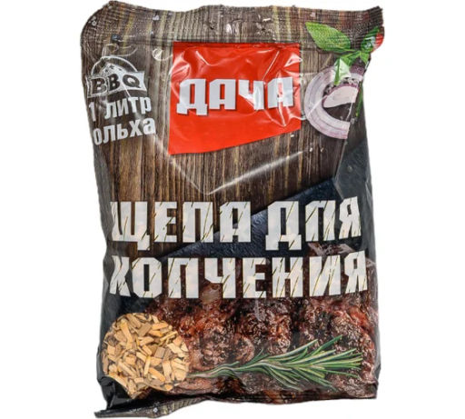 ДАЧА щепа д/копчения ольха 1л
