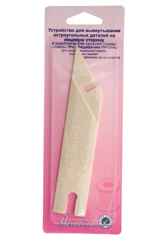 УСТРОЙСТВО ДЛЯ ФОРМИРОВАНИЯ УГОЛКОВ И КРАЕВ HEMLINE