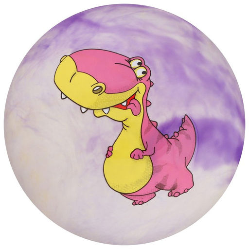 Мяч детский, d=25 см, 60 г, цвет МИКС - Simaland фото 5