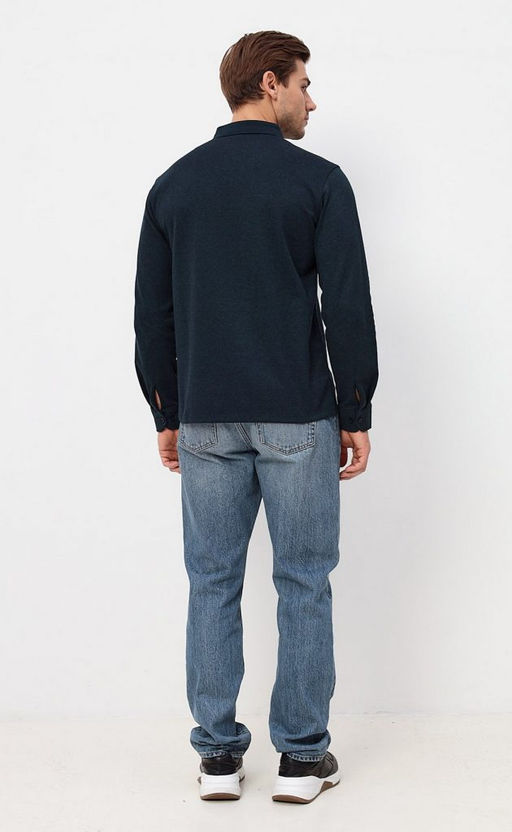 Поло д/р F321 -07-91 d.green - Fine joyce фото 8