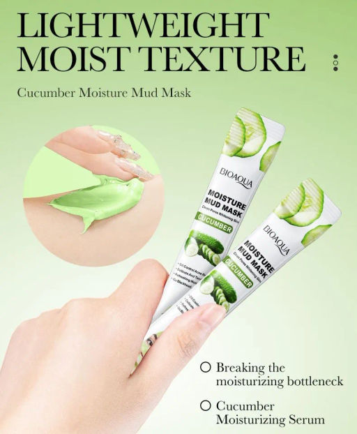 Глина косметическая Осветление Для проблемной кожи - Sadoer фото 2