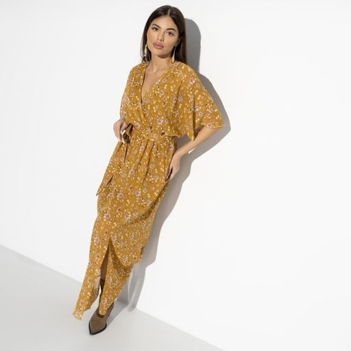 Платье Цветущая сказка (princess с поясом) - Charutti фото 2