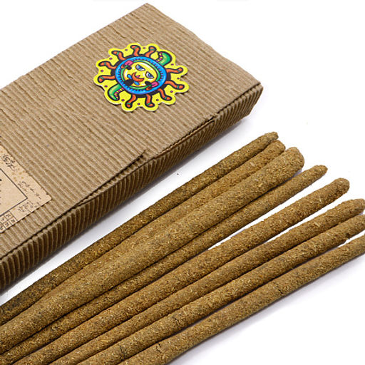 Благовония BANJARA Palo Santo Super Premium качество светлые пыльцовые 8 палочек