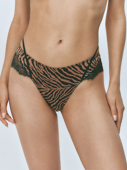 CONCEPT CLUB /  Трусы боксер жен Frejya черный принт  фото 5