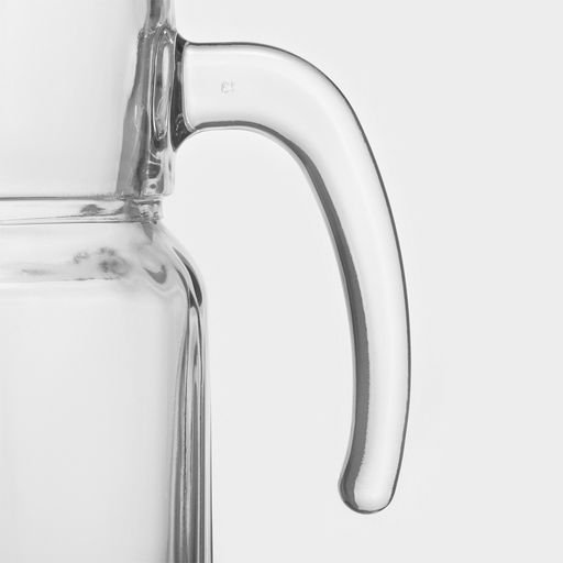 LUNA Графин 1,7л с кр. арт.43544 SL (478370) (ПРОДАЕТСЯ ПО 6 шт., КРАТНО УПАКОВКЕ!!!) - Полимербыт фото 5