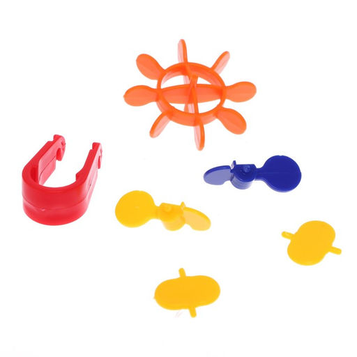 Конструктор «Звёздные гонки», 45 деталей