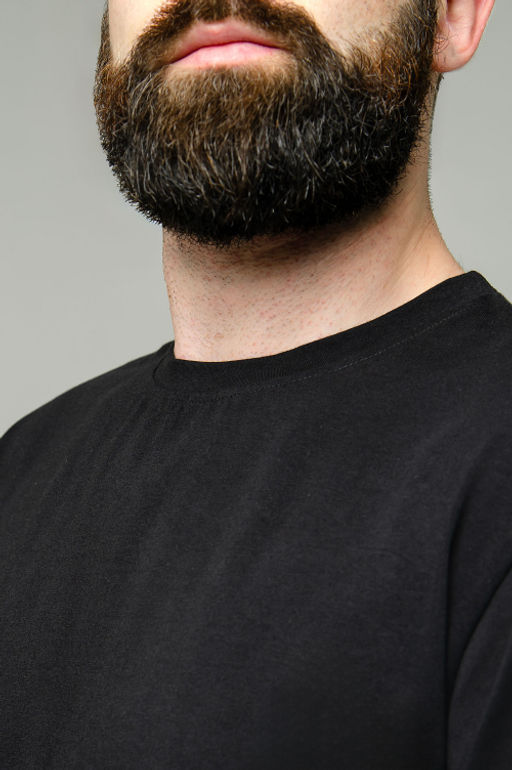 Арт. 67127/1 Лонгслив мужской 48-56 (5 шт) Цвет:черный - Идеал фото 12