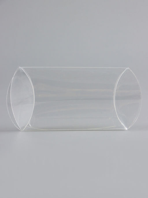 Цена за 5 шт. Складная прозрачная коробка из PVC, для упаковки подарков, 8?5?2 см - UPAK LAND фото 3