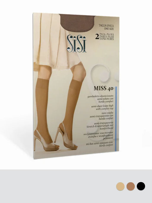 Gamb. MISS 40 NEW (140/7) 2 пары! - daino