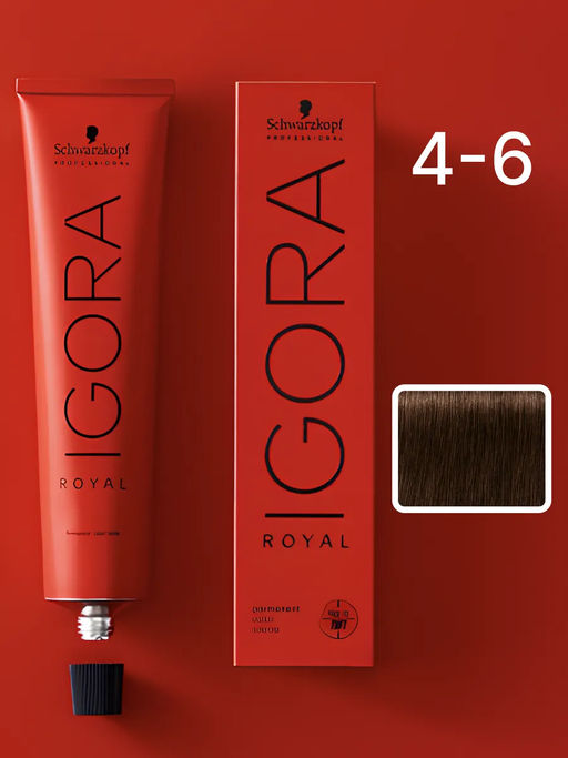Igora Royal, 60 мл. - Schwarzkopf professional фото 127