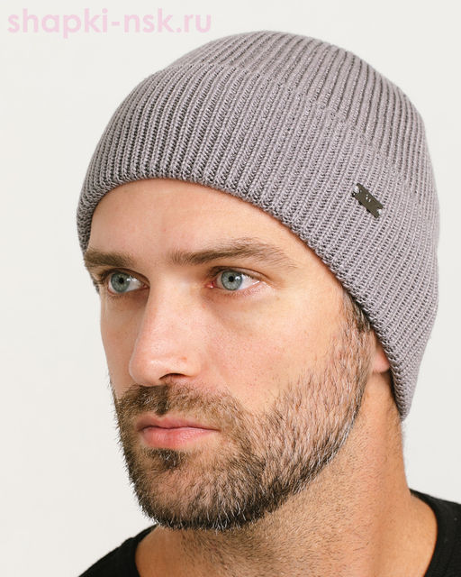 358 T Шапка мужская (57-59)