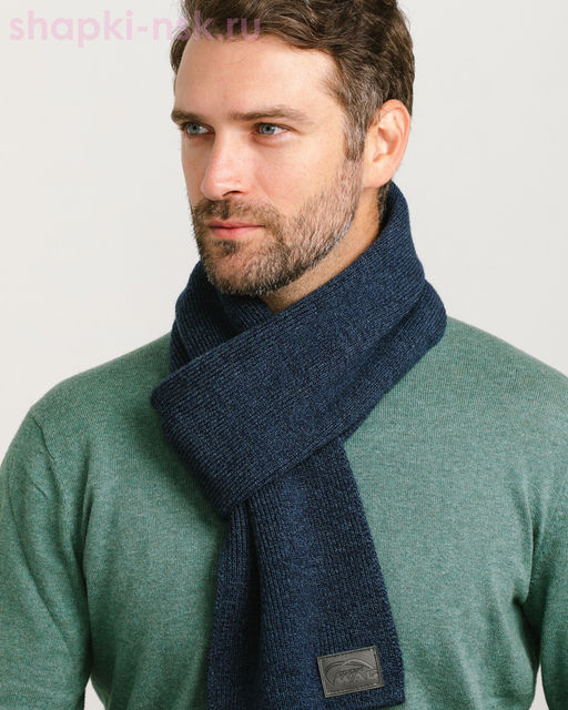 8 T Шарф мужской (160 x 19)