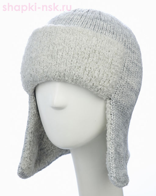 Океан Ушанка женская (56-58)