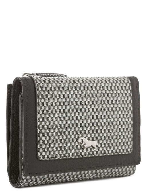 Кошелек Labbra L149-1194 stone/black фото 2