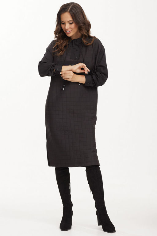 Платье Magia mody 2487 черный