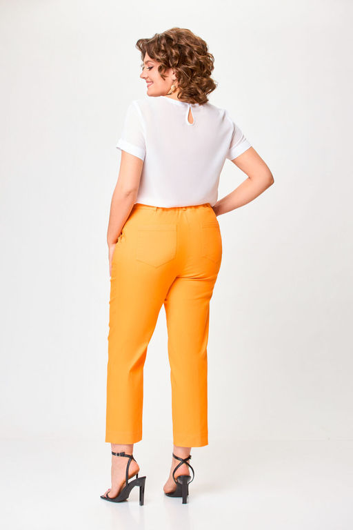 Брюки Swallow 746 оранжевый