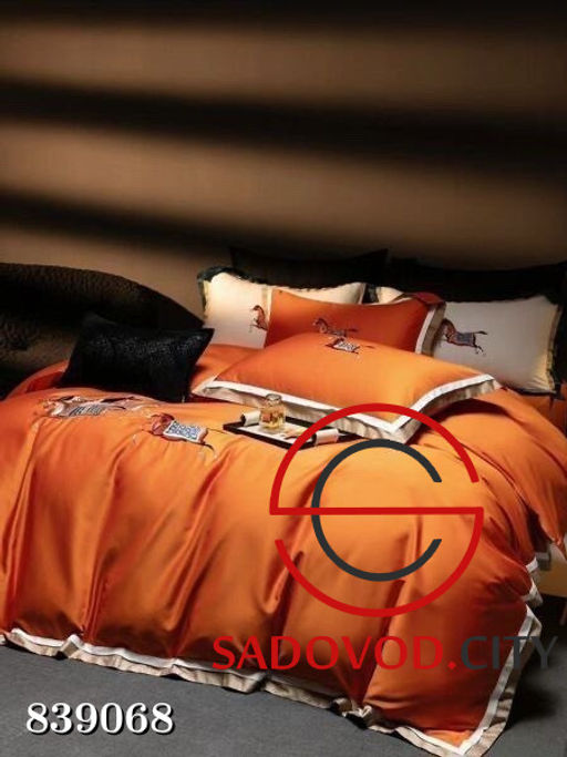 Комплект постельного белья с пододеяльником