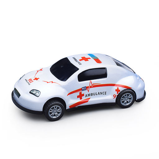 Набор машин "Полиция-2" в пакете