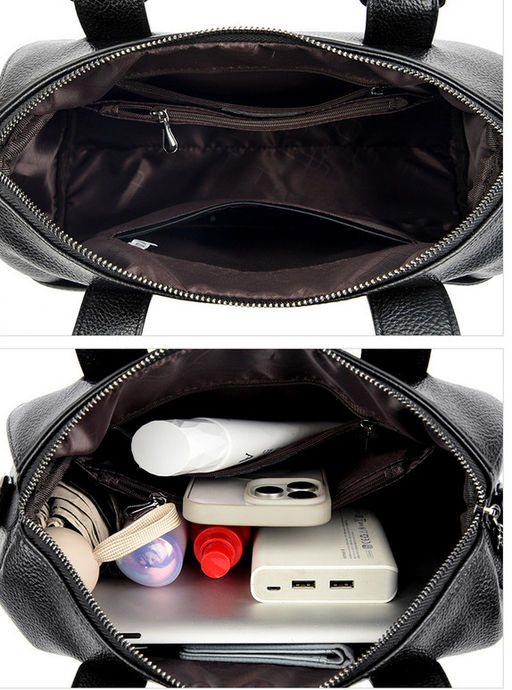 Сумка A-6807-Brown