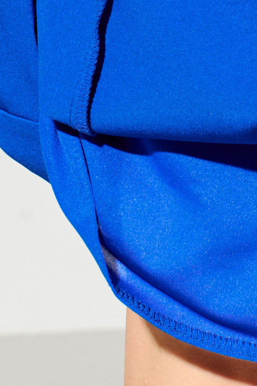 Платье Foxy Fox 1619 васильковый  фото 9