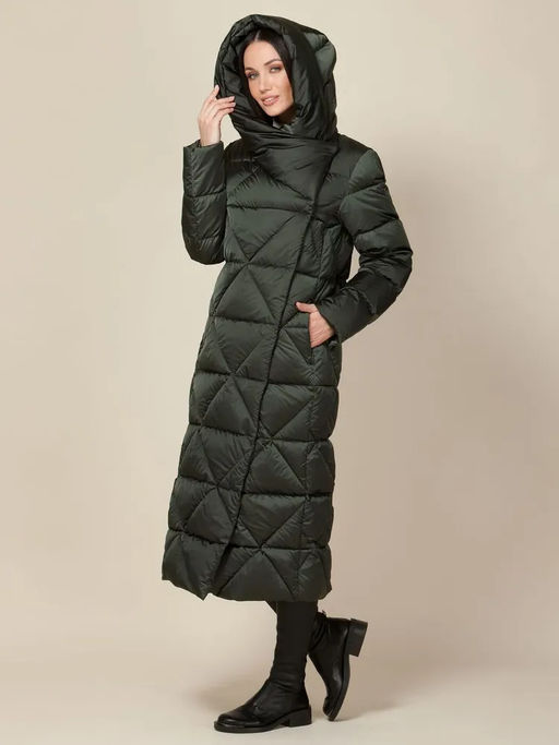 Пальто пуховое CONSO WDL 190506