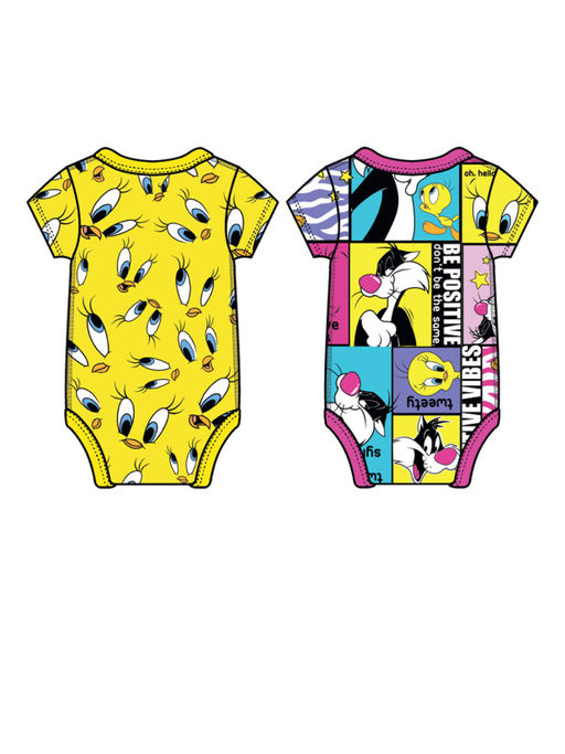 PlayToday / Боди для девочки, 2 шт в комплекте фото 11