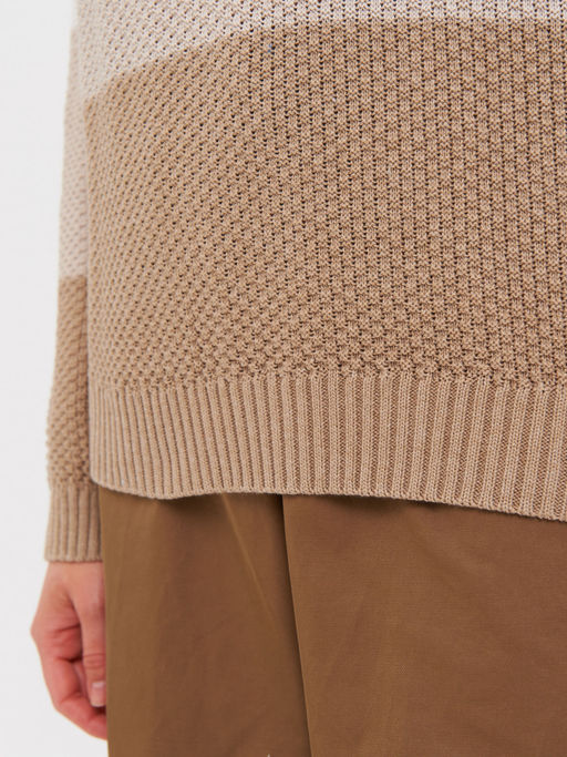 Джемпер л1349 бежевый