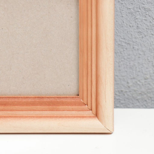 Фоторамка для фото 70×90 см Bountiful, сосна, (пластиковый экран)