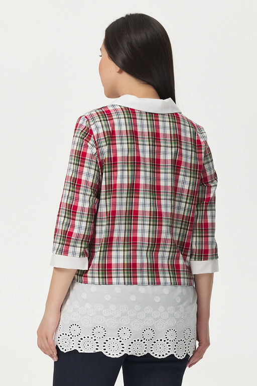 Блузка - Olsi фото 2