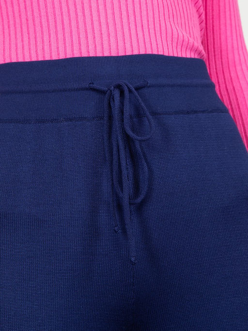 Брюки женские ZZ-06002 navy - Eleganzza фото 4