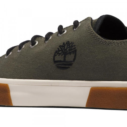 Мужские кроссовки для активного отдыха Timberland Union Wharf 2.0 EK+ Logo Ox зеленые  фото 7