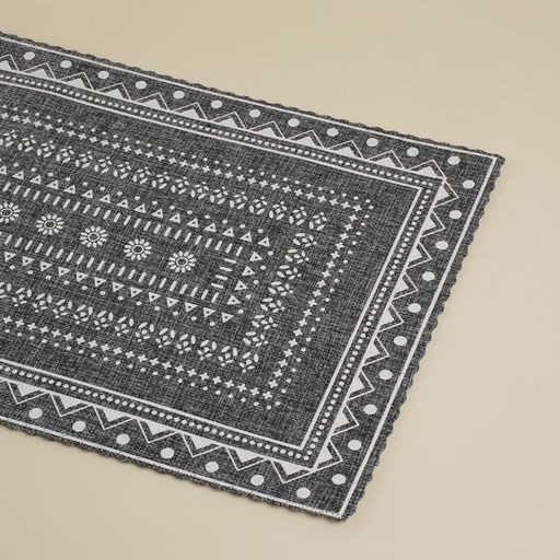 Салфетки сервировочные SL Home, 4 шт., 44×29 см, серые