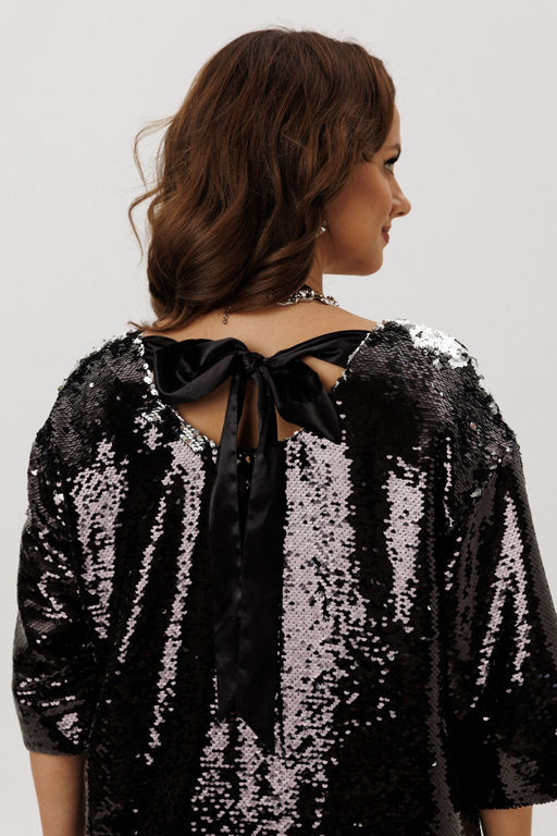 Платье Mubliz 297 черный