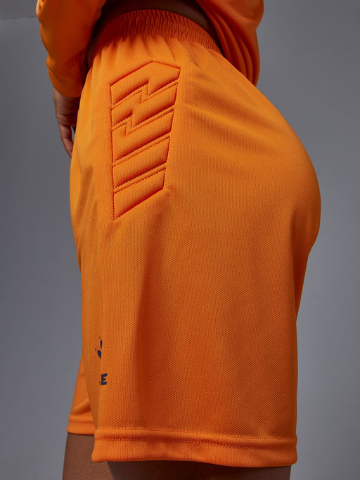 Вратарская форма KELME Long Sleeve Goalkeeper Suit Orange