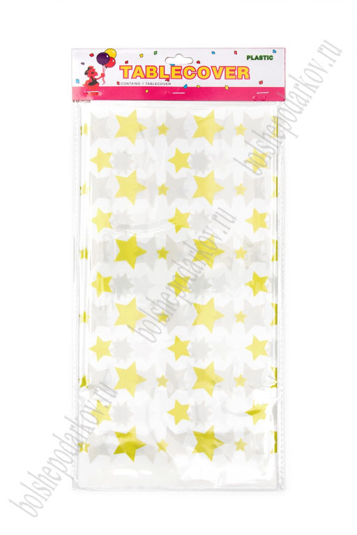 Скатерть одноразовая 137*183 см (SF-8101) №4