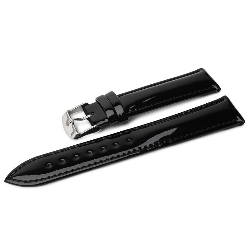 Ремешок натуральная кожа C12-20black