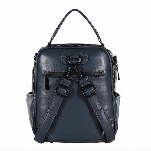 Рюкзак 69088-3 gray blue Velina Fabbiano-Safenta