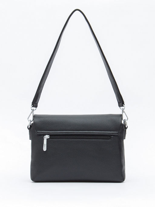 Сумка 51202  black Velina Fabbiano-Safenta