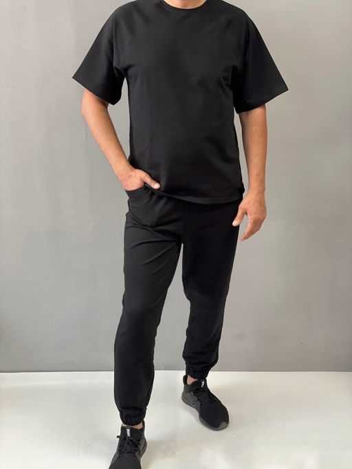 95% ХЛОПОК футер 2х нитка Костюм мужской - Knitka wear фото 6