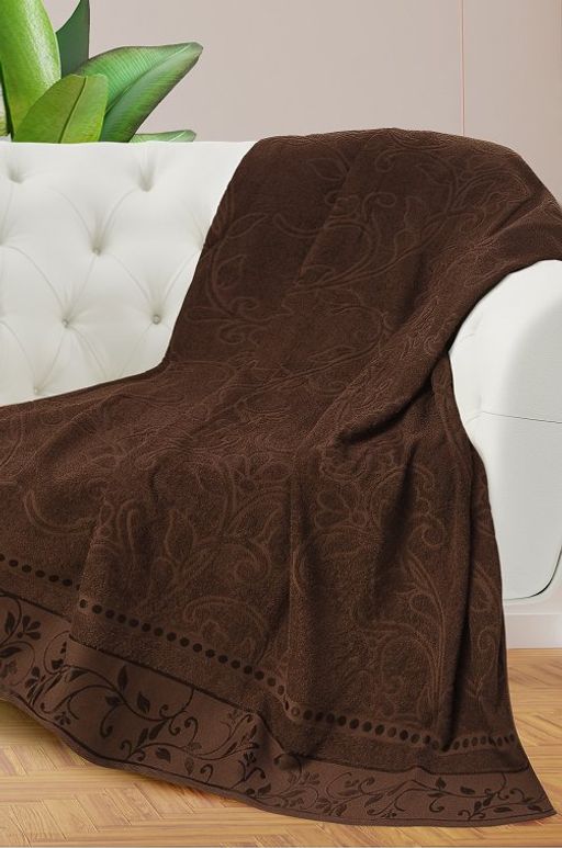 Махровая простыня 150Х212 Happy Fox Home  фото 32