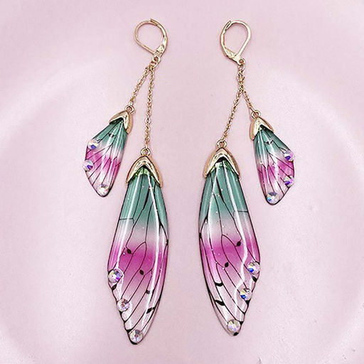 Серьги длинные арт. 13 3280 (id 274785)