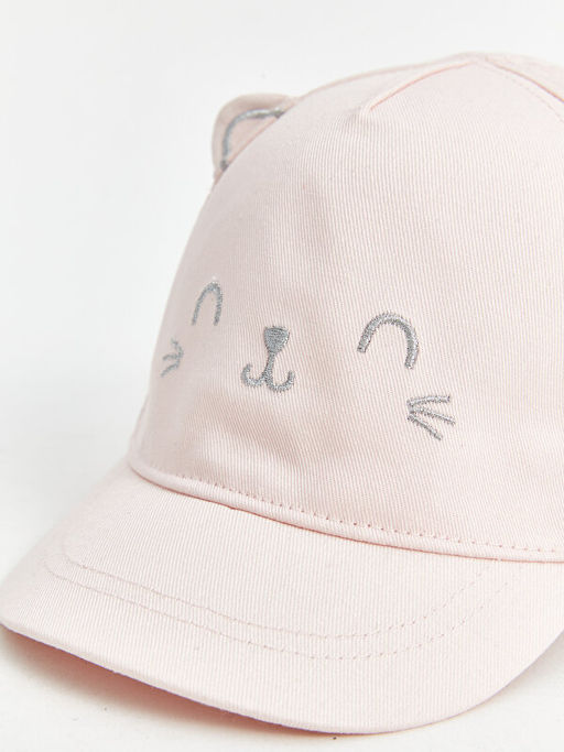 3 Boyutlu K?z Bebek Kep ?apka - Waikiki фото 2