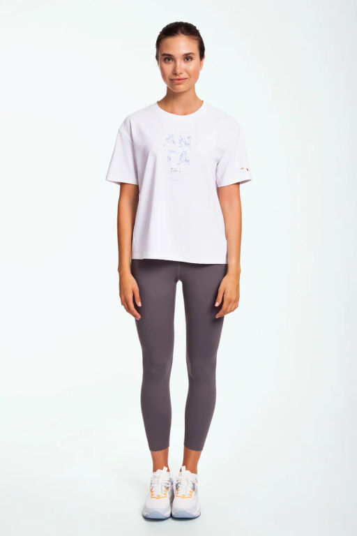 Футболка Anta FAT BURNING  фото 3