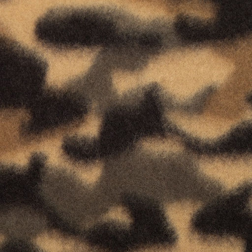 Плед флисовый Экономь и Я. Камуфляж (вид 3), 150?180 см, плотность 160 г/м?