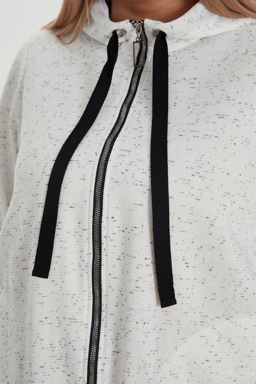 Костюм Luxury Moda 1244 белый