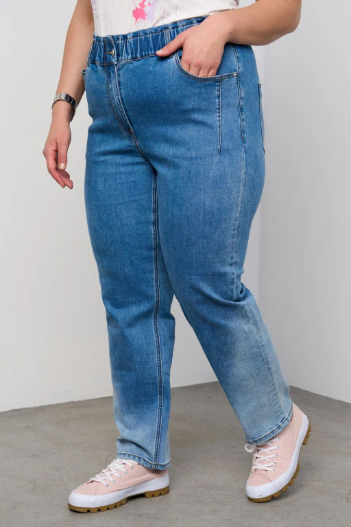 Джинсы Эйфель - Intikoma фото 12