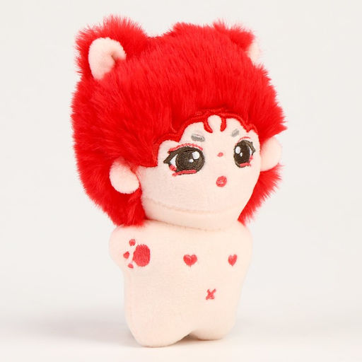 Кукла идол мальчик на брелоке, 13 см, цвет МИКС - Simaland фото 2