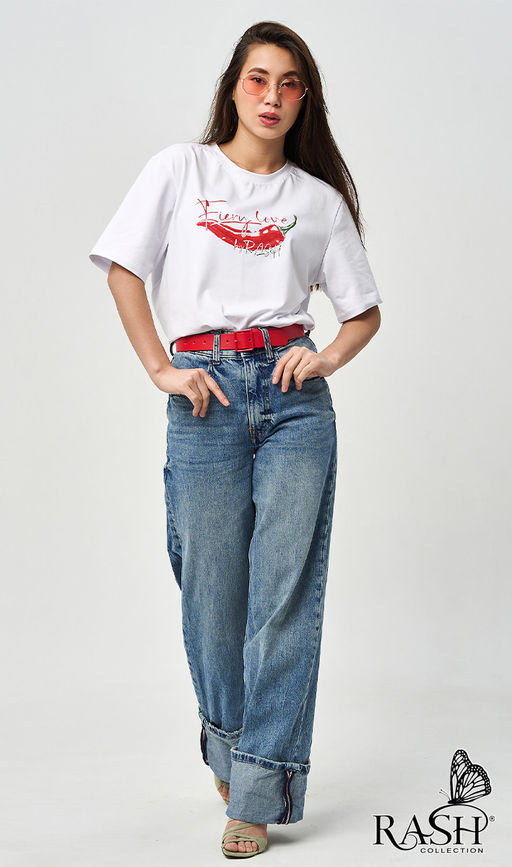 Футболка Перчик Цвет:как на фото - Rash фото 6