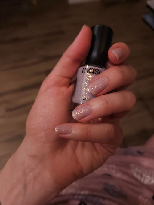 Лак для ногтей Утренний Капучино, 11 мл - Masura фото 5