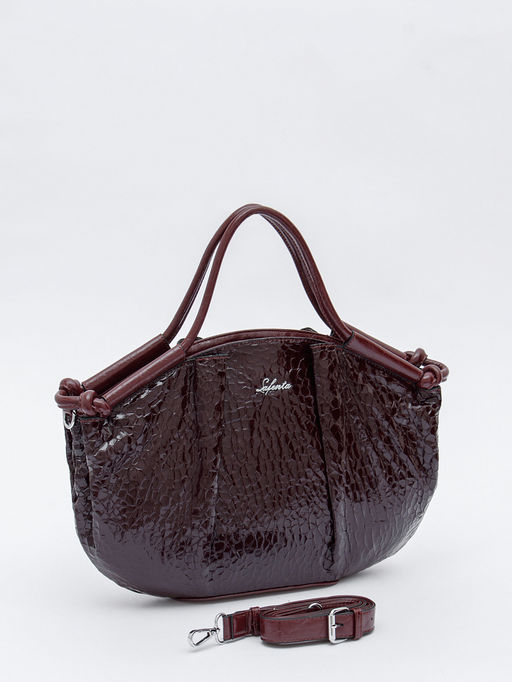 Сумка 51141S black Velina Fabbiano-Safenta